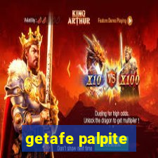 getafe palpite